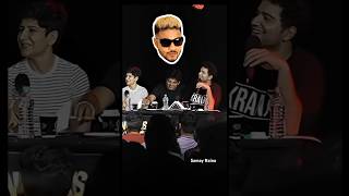 Samay Raina Roast Raftaar  India Got Latent comedy samayraina raftaar youtubeshorts [upl. by Giselbert]