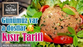 KISIR NASIL YAPILIR  KISIR TARİFİ  ALTIN GÜNÜ LEZZETİ  PRATİK TARİF  vicious recipe [upl. by Babcock]