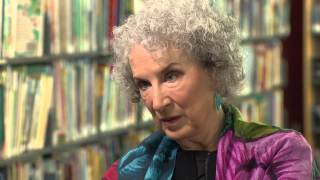 Margaret Atwood [upl. by Oguh]