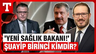 Sağlık Bakanı Değişiyor Mu Fahrettin Koca Yerini Şuayip Birinciye Bırakacak  Türkiye Gazetesi [upl. by Rorke]