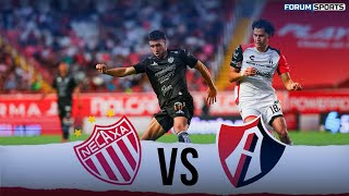 ⚡️🦊 Necaxa vs Atlas ⚽️🏟️ [upl. by Derk303]