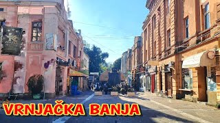 Vrnjačka Banja pre podne FotoVoja Vrnjacka Banja [upl. by Anselmo]