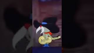 Great TV Memories Tom and Jerry  Pecos Pest  Crambone Song 1955 [upl. by Notsnarc]