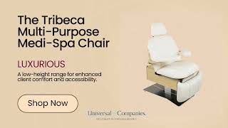 The Tribeca MultiPurpose MediSpa Chair [upl. by Nedearb62]