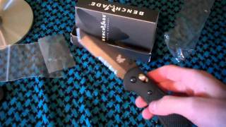 Benchmade warranty repair [upl. by Christophe]