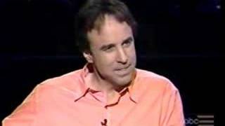 23 Kevin Nealon on Millionaire comedy edition [upl. by Nyleuqcaj439]