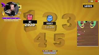 JACKITY BOXITY jackbox highlights jackboxgames funny streamer playingwithviewers friends [upl. by Lerner522]