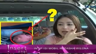 OMG Anda Akan Terkejut Melihat Isi MOBIL Pribadi Natasha Wilona  Gosip Terbaru 21 Oktober 2016 [upl. by Sculley944]