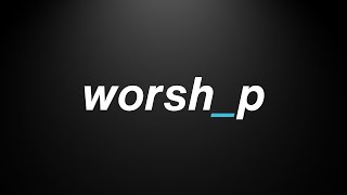 I fixed selfcentered worship songs [upl. by Karlens779]