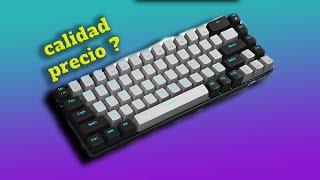 Teclado MAGEGEE calida precio [upl. by Letti974]