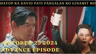 Batang Quiapo October 23 2024 Advance Full Episode Pasugalan ni Tangol [upl. by Tish]