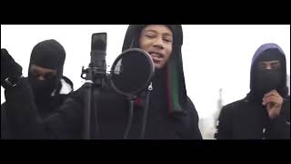 Digga D  Next up Part 1 SavO TY Music Video [upl. by Muslim]