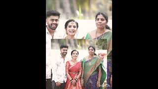 Amma😘Madhu Nikhil nidhu viralvideo wedding marriage shortsyoutube short reels instagram [upl. by Redliw891]