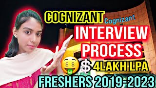 CTS Interview Process For Freshers📍 20192023 Batch🖇️Cognizant Interview Questions in Tamil 2023 [upl. by Sundin122]