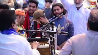 Mere Baba Ganje Shakar  Abdullah Manzoor Niazi  Full HD Mehfil  Mehfil e Samaa [upl. by Santos]