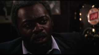 Yaphet Kotto in the movie Report To The Commissioner 1975 [upl. by Sanbo]