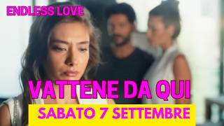 Anticipazioni Endless Love 7 settembre Kemal spietato  Nihan una scelta dolorosa  Galip sa tutto [upl. by Towne]