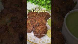 Chapli Kabab Recipe Eid AlAdha Special Episode7 kabab chaplikabab eidspecial [upl. by Cerelly]