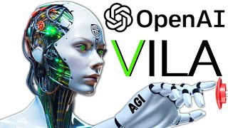 OpenAI’s GPT4V  ViLa 5 AI Robot Tech Advances Nearing AGI [upl. by Chadd]