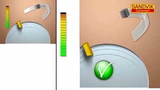 Tips film Golden rules  thick to thin milling machining [upl. by Lledualc267]