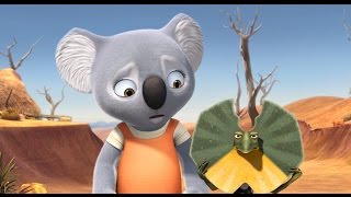 Blinky Bill The Movie  Meet Jacko Clip [upl. by Bel777]