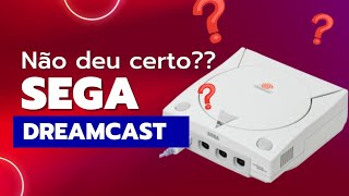 A História do Dreamcast Atualizado [upl. by Weisman932]