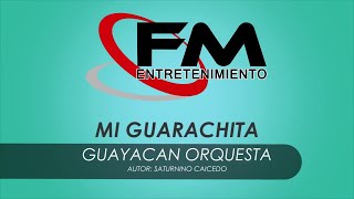 Mi Guarachita  Guayacan Orquesta  Cover Audio  Salsa [upl. by Labanna]