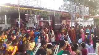 Uthupatti kaliamman kovil thiruvila naattuppura kummi paattu [upl. by Ekal]