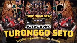 livestreaming Blendrong jathilan turonggo seto jagalan di candirejo tegaltirto berbah sleman [upl. by Bringhurst]