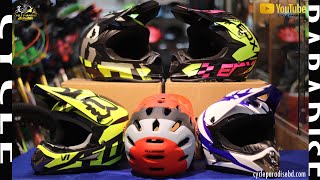 Downhill Stunt Bike Helmet In bangladesh 2024 [upl. by Jenilee641]