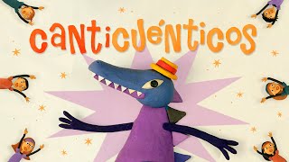 Mejores canciones infantiles de CANTICUÉNTICOS 🤗🎵 Compilado 110 minutos [upl. by Blunk]