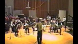 Ommadawn  Auckland Music School 1994  Part 1 [upl. by Evot]