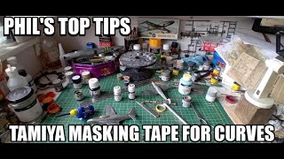 tamiya masking tape for curves [upl. by Killy]