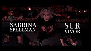 Sabrina Spellman  Survivor S2 [upl. by Gayel]