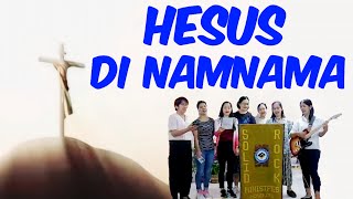 HESUS DI NAMNAMA with lyrics [upl. by Ilario]