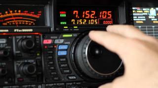 Yaesu FT DX 9000D [upl. by Coulson316]