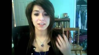 Last Video APRIL FOOLS  Christina Grimmie [upl. by Perlman]