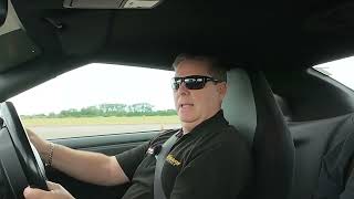 6th Gear Driving experiences Instructor commentate a few laps at Elvington Airfield [upl. by Harwill969]