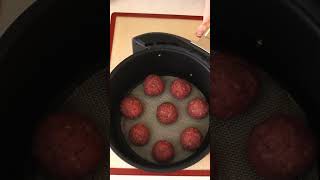 10 Minute Keto Meatballs [upl. by Arline]