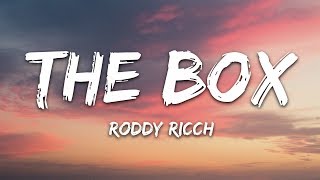 Roddy Ricch  The Box Lyrics [upl. by Lashar795]