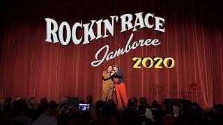 Rockin Race Jamboree 2020 festival promo BOPFLIX [upl. by Bugbee]