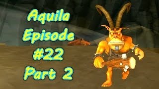 Pirate101 HD  Aquila  Episode 22  Cave of Lamos Part 2 [upl. by Eihtak]