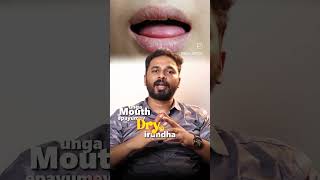 Teeth problems in Tamil by Dr VJ Dentist tamil dentalcare drvjdentalstudio [upl. by Elayne]