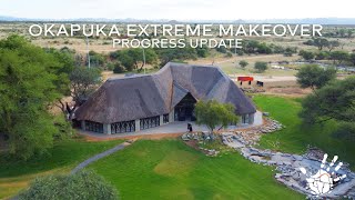 Okapuka Safari Lodge  A Namibian Getaway In The Making [upl. by Erlandson]