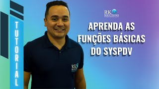 Como Usar Todas As Principais Funções Do SysPDV RESOLVIDO [upl. by Ainessej]