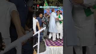 Live Updates  AIMIM President Barrister 𝑨𝒔𝒂𝒅𝒖𝒅𝒅𝒊𝒏𝑶𝒘𝒂𝒊𝒔𝒊 Reached At Jhula Maidan Byculla Mumbai [upl. by Norb691]