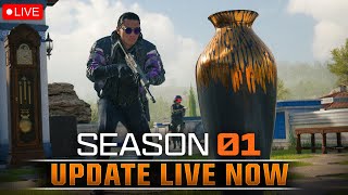 NEW BLACK OPS 6 UPDATE LIVE TODAY NEW WEAPON 2XP PROPHUNT amp STAKEOUT 247  SEASON 1 [upl. by Stedt]