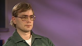 NeverBeforeSeen Footage of 1993 Jeffrey Dahmer Interview [upl. by Etnelav]