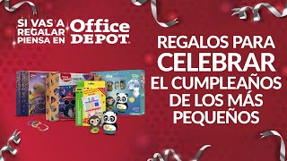 Regalos para celebrar el cumpleaños de los más pequeños [upl. by Enihsnus623]