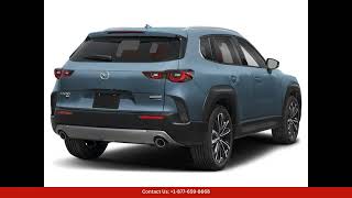 2024 Mazda CX50 Utility 25 Turbo Premium Package for Sale in Austin Texas  Bid here [upl. by Muna951]